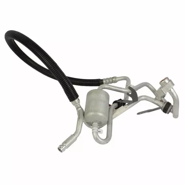 Discharge Hose - Ford (DG9Z-19972-C)