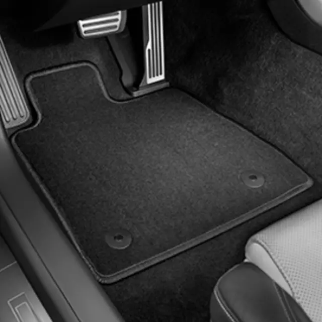 Floor Mats, Carpet (1LE) - GM (84054056)