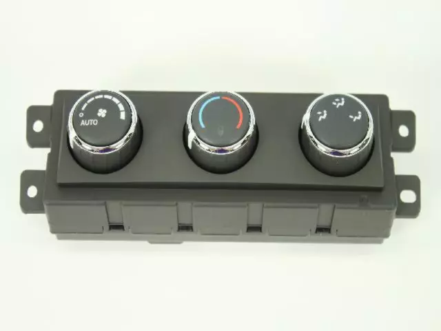 A/C And Heater - Auxiliary Control - Mopar (55111968AA)
