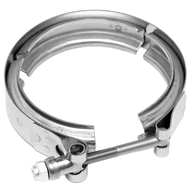 35690 - : Heavy Duty Exhaust Clamp for Walker Exhaust Image