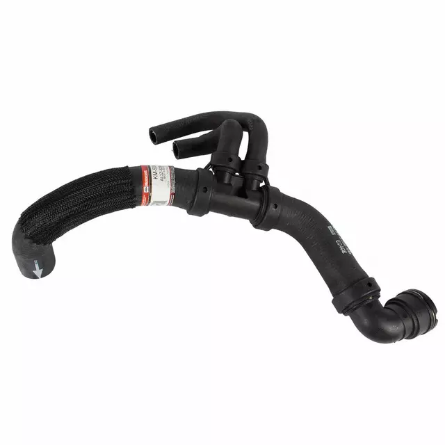 AL3Z8286C - Cooling System: Lower Hose for Ford: F-150 Image