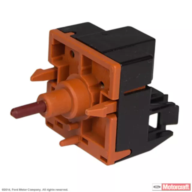 A/C Control Switch - Ford (1L2Z-19B888-AA)