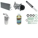 KT5445A - : A/C Compressor Kit -- Compressor-Condenser Replacement Kit for UAC Image