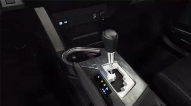 PT9484217002 - : 2017-2018 Toyota RAV4 - Interior Applique for Toyota: RAV4 Image