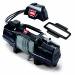 89960 - : ZEON CONTROL PACK RELOCATION WIRING KIT 78 INCH LENGTH NO BRACKET for Warn Image