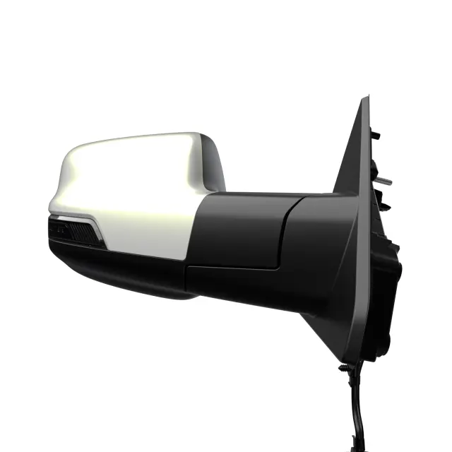 6LC16JWDAD - : Outside Rear-View Mirror, Right for Ram: 1500 Image
