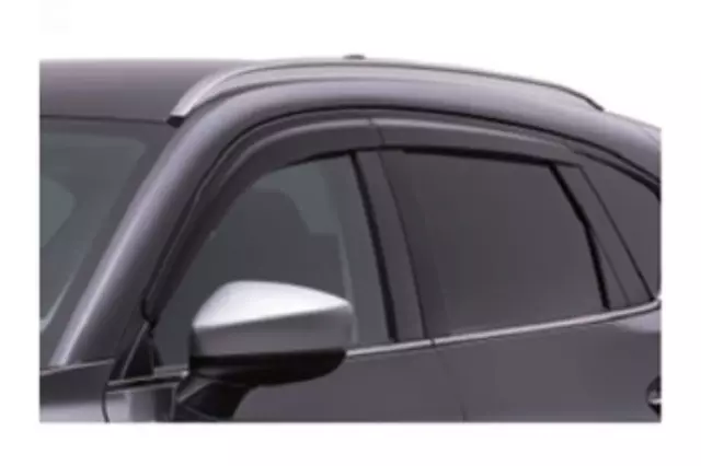 KB7WV3700 - Exterior: Air Deflector, Side Windows for Mazda: CX-5 Image