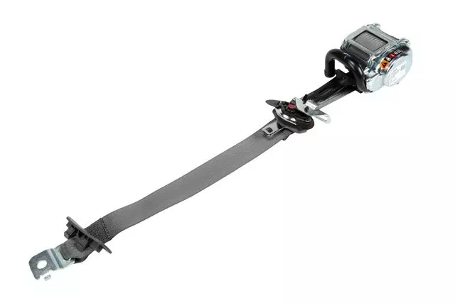 19351664 - Electrical: Belt &amp; Retractor for GM Image