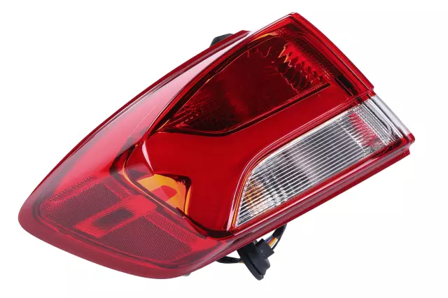 Tail Lamp Assembly - GM (42693758)