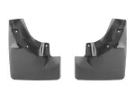 110177 - : MudFlap No-Drill DigitalFit® for WeatherTech Image