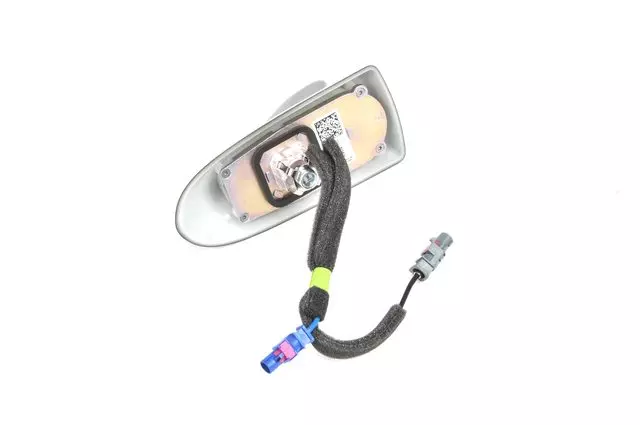 23220253 - : Black High Frequency Antenna for GM Image