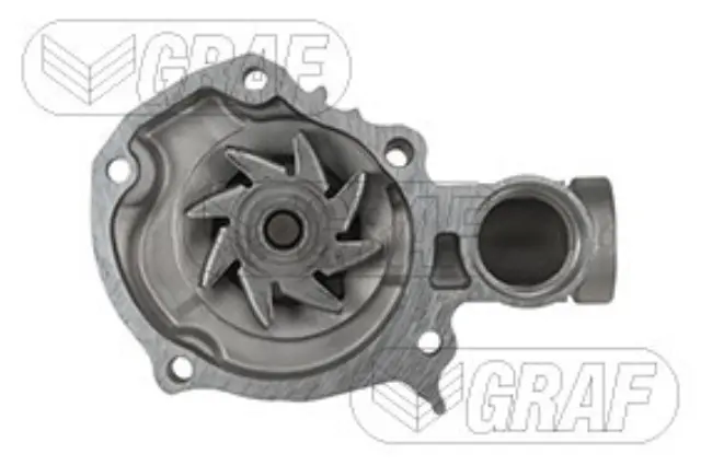 PA1003 - Cooling Systems: Graf PA1003 Engine Water Pump for Graf Image