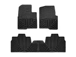 W137W139 - : All Weather Floor Mats for WeatherTech Image