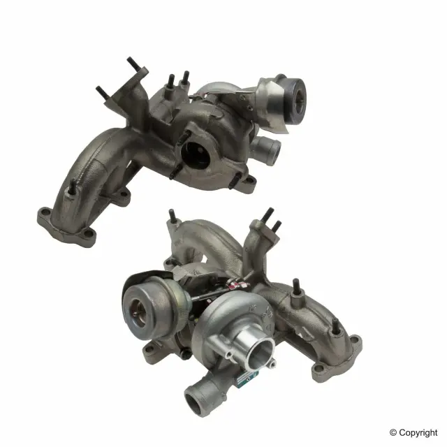 54399880017 - : BorgWarner Turbocharger for BorgWarner Image
