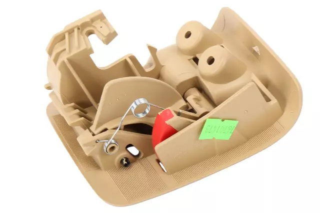 Caramel Tan Rear Passenger Side Seat Recliner Handle - GM (22894462)