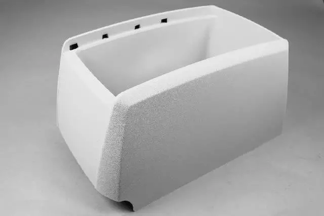 1JC92HL5AA - Interior Trim: Floor Console Base for Mopar Image