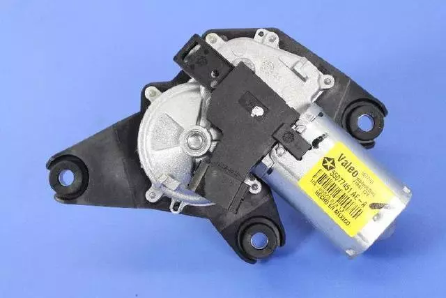 Rear Window Wiper Motor - Mopar (55077451AE)