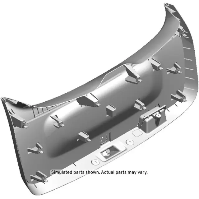 85643860 - : Panel for Chevrolet: Equinox Image