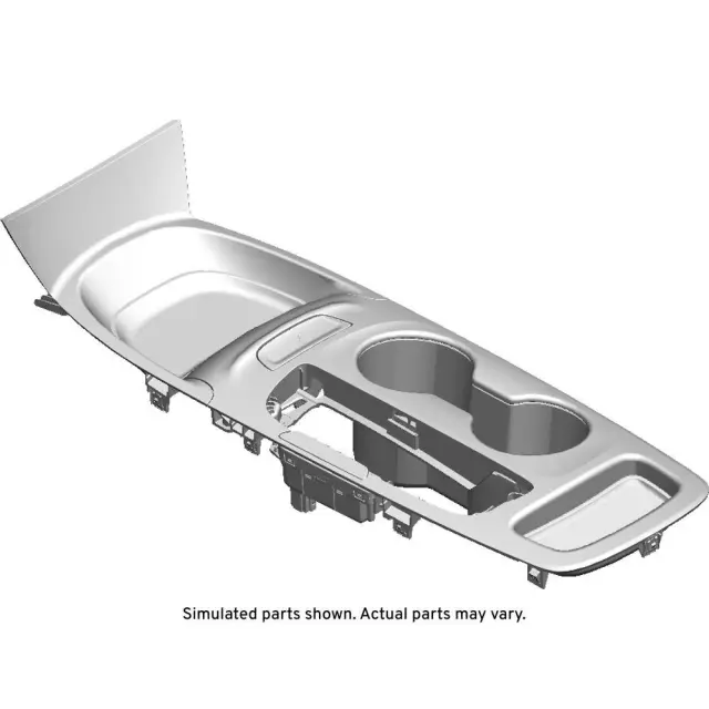 84647971 - : Shift Panel for Chevrolet: Malibu Image