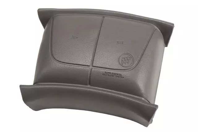 16868193 - : Gray Steering Wheel Airbag for Buick: Regal Image