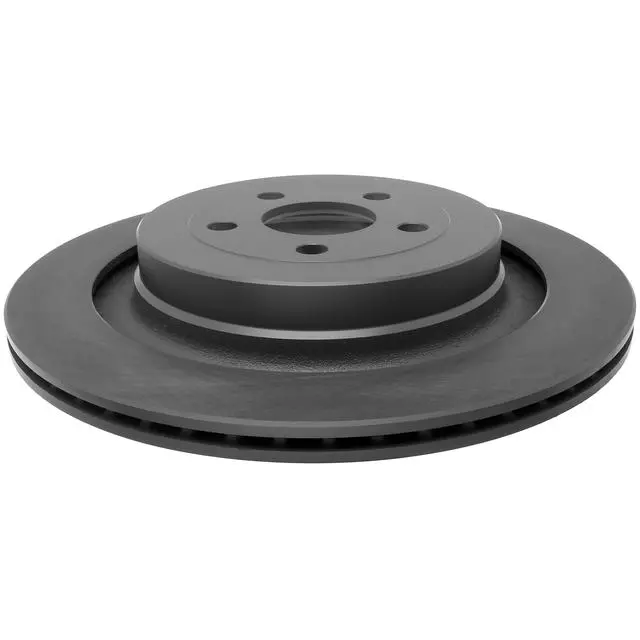 18A82745A - Brake: Rear Brake Rotor for ACDelco Image