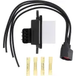 2BMR0765K - : Holstein Parts 2BMR0765K HVAC Blower Motor Resistor Kit for HOLSTEIN Image