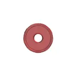 4403 - : KC Cyclone 2.0 LED - Replacement Lens - Red - Single for KC HiLiTES Image