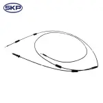 SK912623 - : SKP Fuel Filler Door Release Cable for Skyward Automotive Image