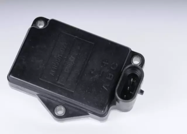 Mass Air Flow Sensor, Remanufactured - GM (19112536)