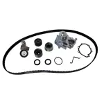 34609307 - : GMB Engine Timing Belt Component Kit w/ Water Pump and Serpentine Belt for GMB Image