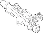 490045NA0C - Steering: Gear Assembly for INFINITI: QX50, QX55 Image