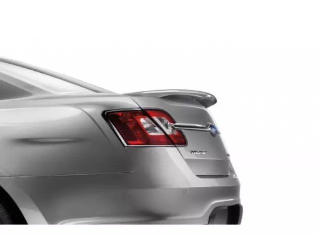 AG1Z5444210AB - Exterior: Rear Spoiler, Primed for Ford: Taurus Image