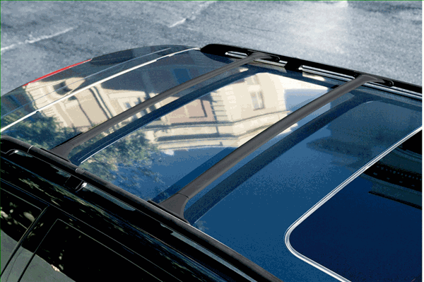 999R1CP000 - : Roof-Rail Crossbars for Nissan Image