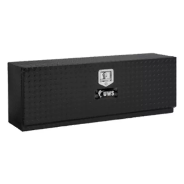 19370588 - Exterior: Bed Tool Box By Topsider, 48, Single Drawer for Chevrolet: Colorado, Silverado 1500, Silverado 1500 LD, Silverado 1500 LTD, Silverado 2500 HD, Silverado 3500 HD | GMC: Canyon, Sierra 1500, Sierra 1500 Limited, Sierra 2500 HD, Sierra 3500 HD Image