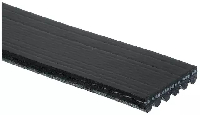 6K891 - Belts and Cooling: Standard V-Ribbed Serpentine Belt for ACDelco Image