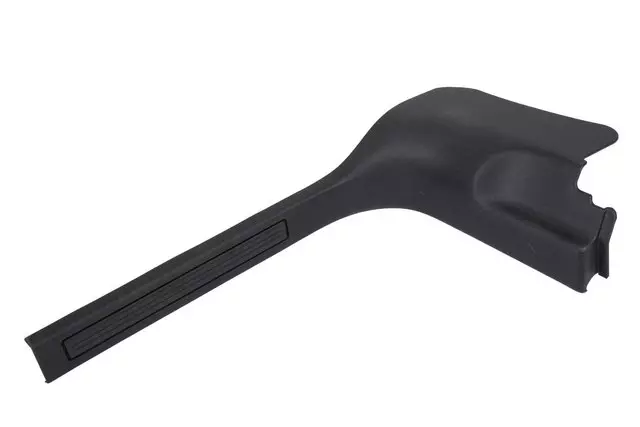 Ebony Passenger Side Front Side Door Sill Garnish Molding - GM (20916188)
