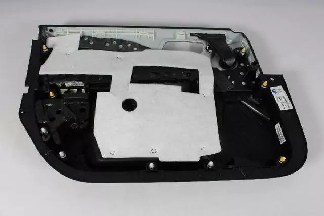 Front Door Panel, Right - Mopar (1JR761X9AM)