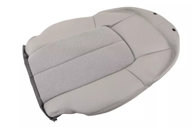 Medium Titanium Driver Seat Back Cushion Cover - GM (22871931)