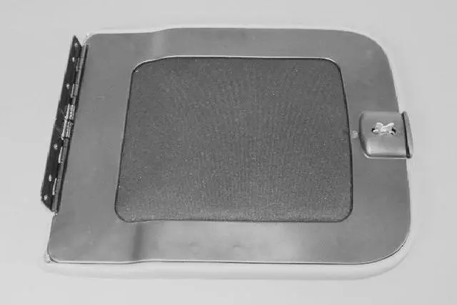 1FR291DVAA - Interior Trim: Armrest Bin Lid for Mopar Image