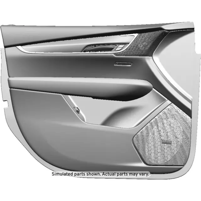 Door Trim Panel - GM (84636330)