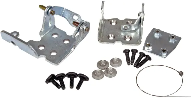 924110 - Body: Door Hinge Assembly Front Upper Or Lower Left for Dorman Image