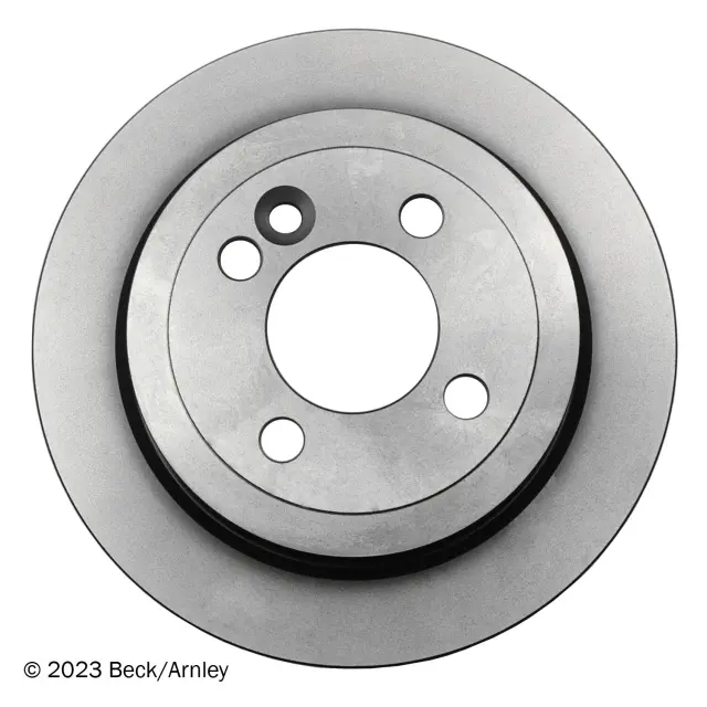 833072 - : PREMIUM BRAKE DISC for Beck Arnley Image
