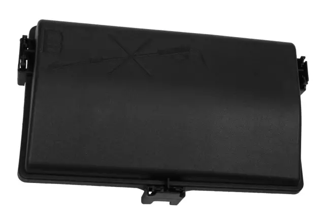 Part# 23120528 Front Body Wiring Harness Accessory Relay Block Cover - GM (23120528)