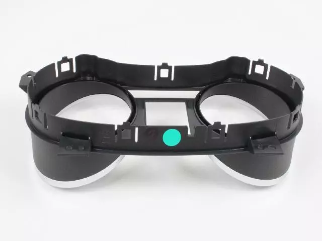 OEM NEW 12-2020 Mopar Dodge Chrysler Ram Mask Instrument Cluster Lens 68089306AA - Mopar (68089306AA)