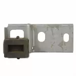 F7UZ19B594AB - HVAC: Compressor Bracket for Ford: E-350 Club Wagon, E-350 Econoline, E-350 Econoline Club Wagon, E-350 Super Duty, E-450 Econoline Super Duty, E-450 Super Duty, Econoline Super Duty Image