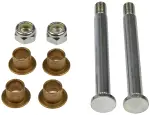 38463 - : Door Hinge Pin And Bushing Kit - 2 Pins And 4 Bushings for Dorman Image