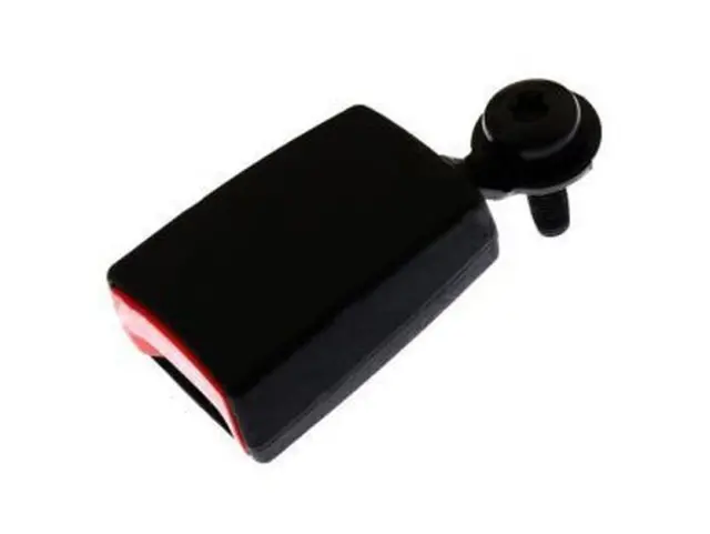 BB5Z7860044AC - : Center Buckle for Ford: Explorer, Police Interceptor Utility Image