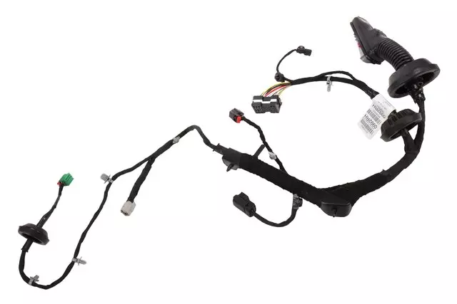 Front Passenger Side Door Wiring Harness - GM (84290992)