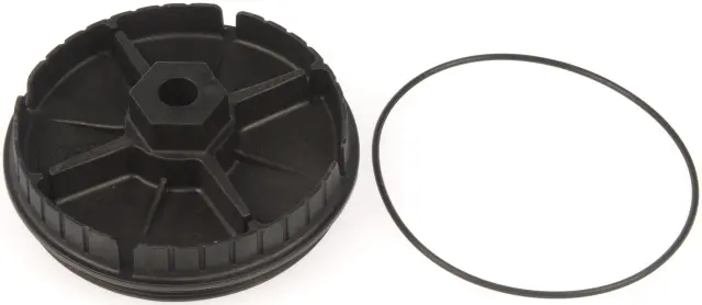 904301 - : Fuel Filter Cap And Gasket for Dorman Image