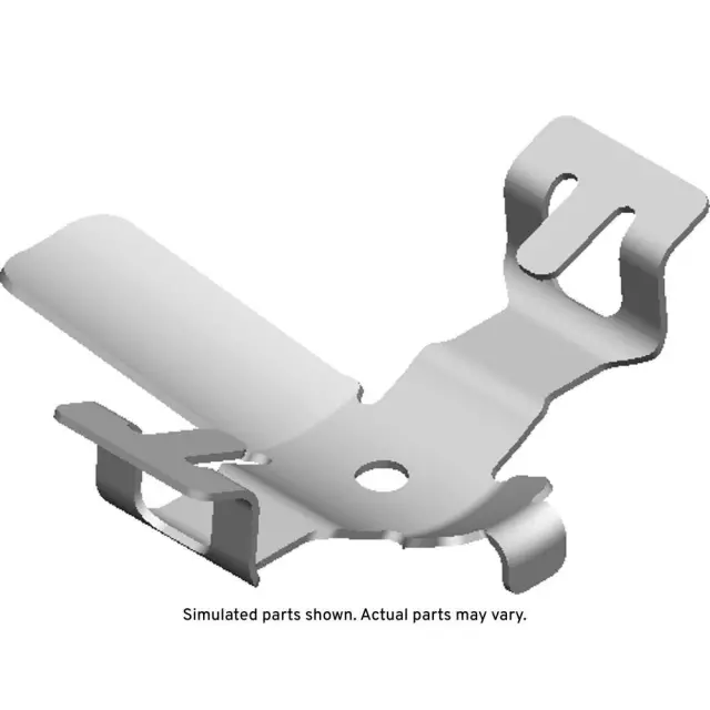 84862003 - : Disc Brake Anti-Rattle Clip for Chevrolet: Corvette Image